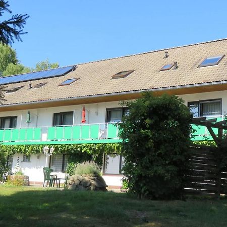 Pension Alfa Sankt Andreasberg Exterior foto