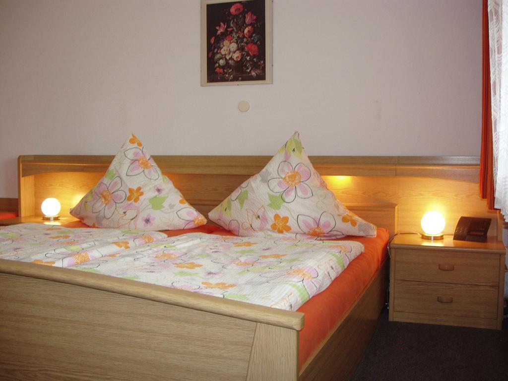 Pension Alfa Sankt Andreasberg Cameră foto
