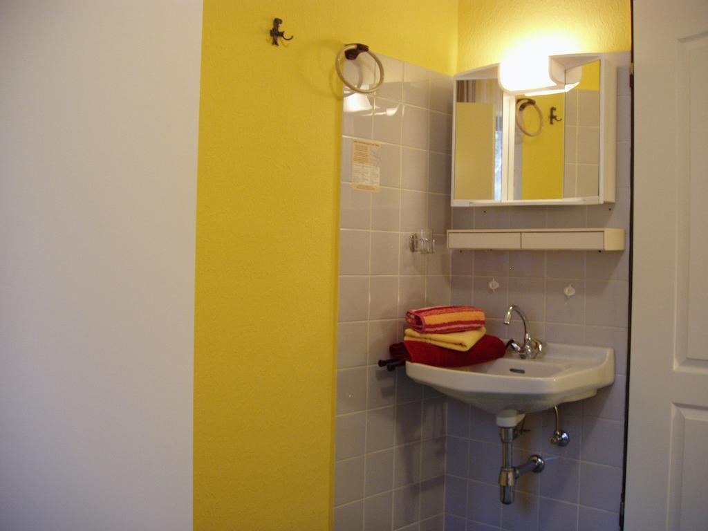 Pension Alfa Sankt Andreasberg Cameră foto