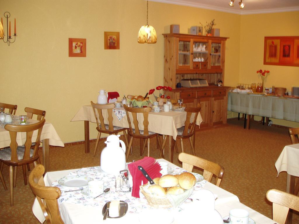 Pension Alfa Sankt Andreasberg Exterior foto